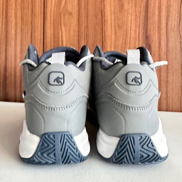 NWOT AND1 Men's Streetball Basketball Shoes High-Top Size 9.5 - Picture 4 of 11